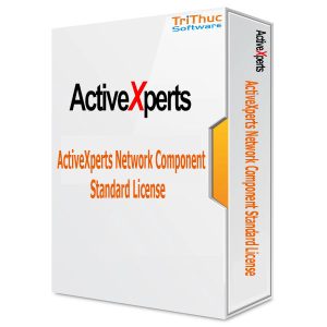 ActiveXperts-Network-Component-Standard-License
