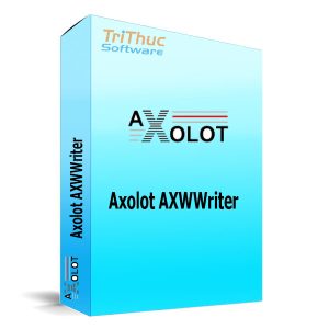 Axolot-AXWWriter