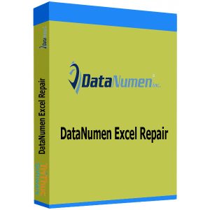 DataNumen-Excel-Repair