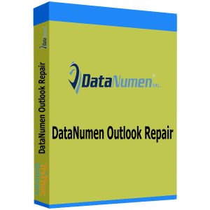 DataNumen-Outlook-Repair