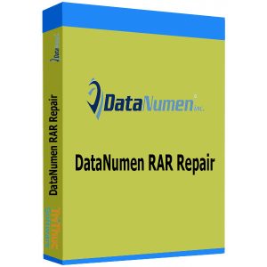 DataNumen-RAR-Repair