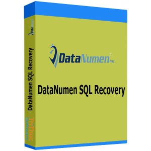 DataNumen-SQL-Recovery