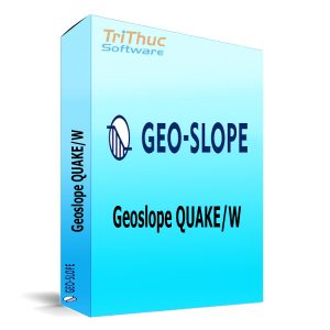 Geoslope-QUAKE-W