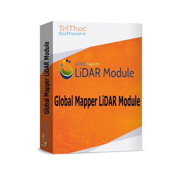 Global-Mapper-LiDAR-Module