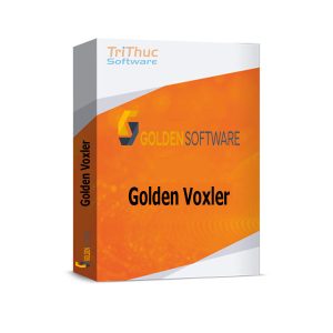 Golden-Voxler