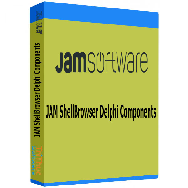 JAM-ShellBrowser-Delphi-Components