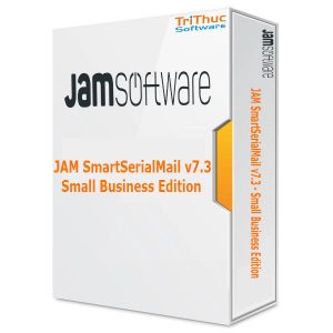 JAM-SmartSerialMail-v7-3-Small-Business-Edition