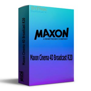 Maxon-Cinema-4D-Broadcast-R20