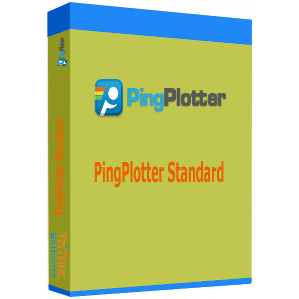 PingPlotter-Standard