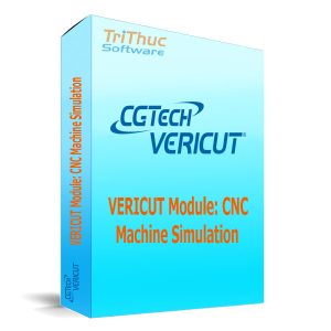 VERICUT-Module-CNC-Machine-Simulation