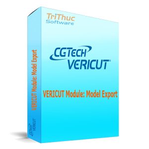 VERICUT-Module-Model-Export