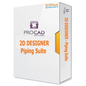 2D-DESIGNER-Piping-Suite