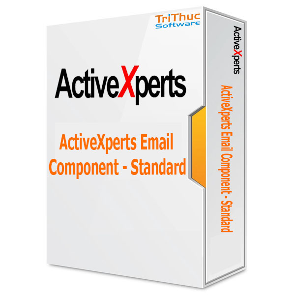ActiveXperts-Email-Component-Standard