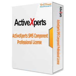 ActiveXperts-SMS-Component-Professional-License