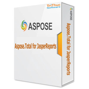 Aspose-Total-for-JasperReports
