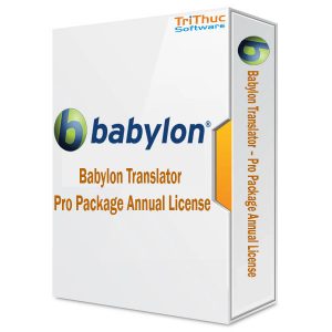 Babylon-Translator-Pro-Package-Annual-License