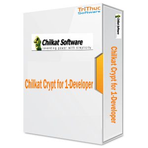 Chilkat-Crypt-for-1-Developer