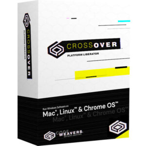 CodeWeaver-CROSSOVER-MAC