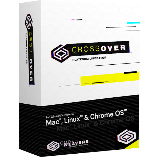 CodeWeaver-CROSSOVER-MAC