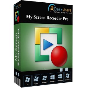 DeskShare-My-Screen-Recorder-Pro