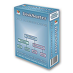 DiskSorter-Pro-File-Classification