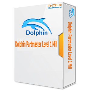 Dolphin-Partmaster-Level-1-Mill