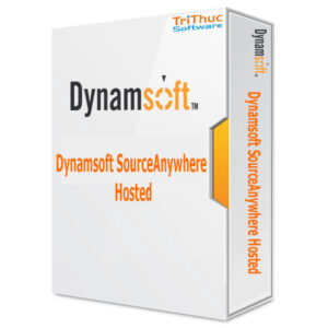 Dynamsoft-SourceAnywhere-Hosted