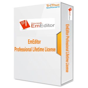EmEditor-Professional-Lifetime-License