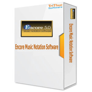 Encore-Music-Notation-Software