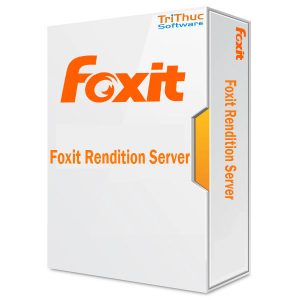 Foxit-Rendition-Server
