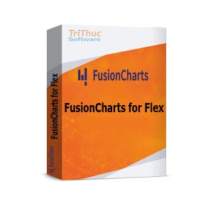 FusionCharts-for-Flex