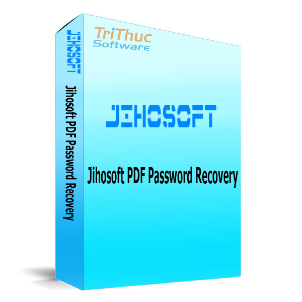 Jihosoft-PDF-Password-Recovery