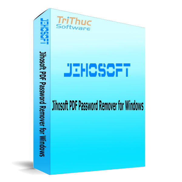 Jihosoft-PDF-Password-Remover-for-Windows