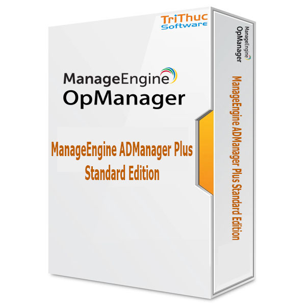 ManageEngine-ADManager-Plus-Standard-Edition