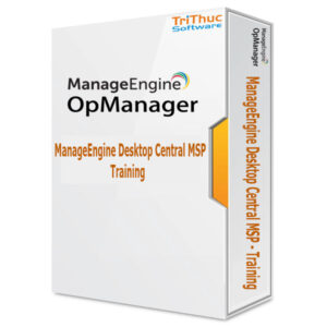 ManageEngine-Desktop-Central-MSP-Training