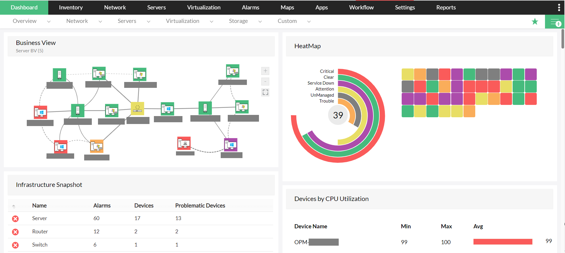 ManageEngine-OpManager-Enterprise-OpManager-Add-ons-2