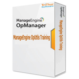ManageEngine-OpUtils-Training
