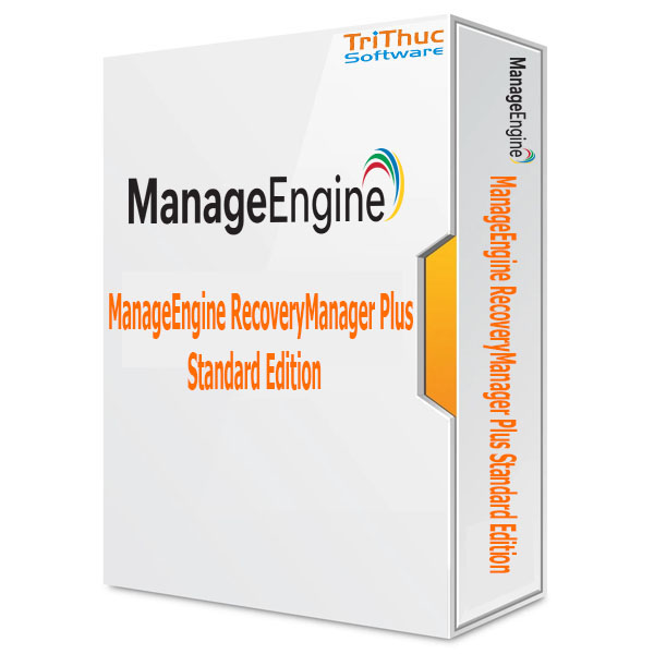 ManageEngine-RecoveryManager-Plus-Standard-Edition