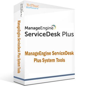 ManageEngine-ServiceDesk-Plus-System-Tools