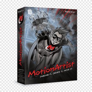 MotionArtist-Software