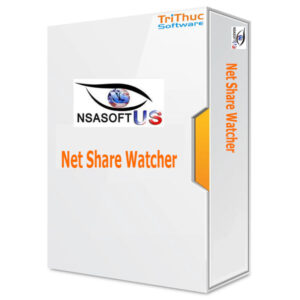 Net-Share-Watcher