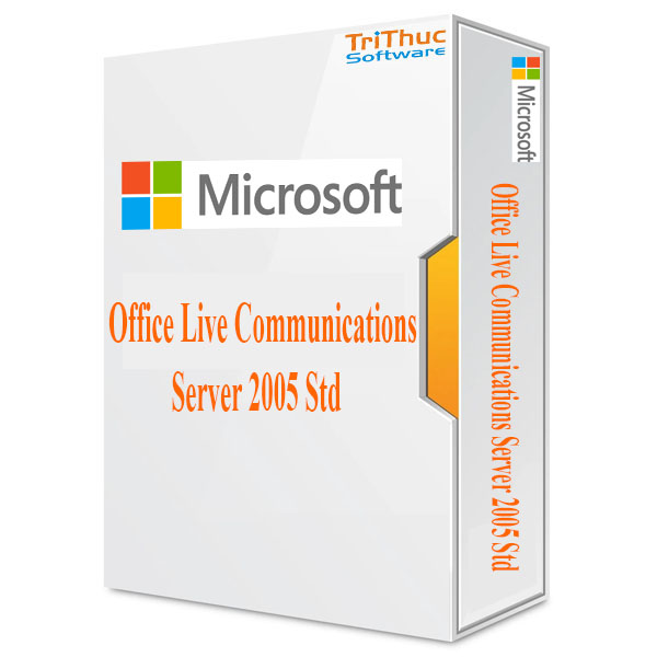 Office-Live-Communications-Server-2005-Std