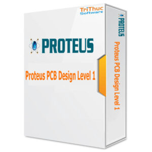 Proteus-PCB-Design-Level-1