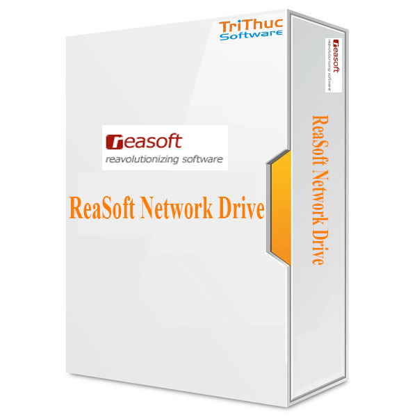 ReaSoft-Network-Drive
