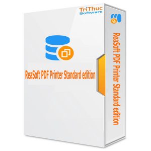 ReaSoft-PDF-Printer-Standard-edition