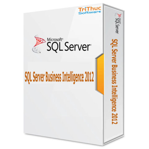 SQL Server Business Intelligence 2012 - Phân phối phần mềm
