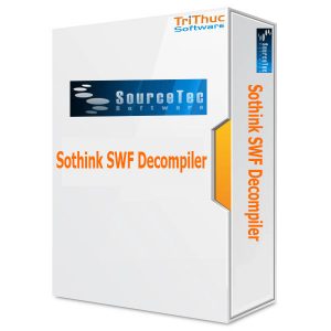 Sothink-SWF-Decompiler