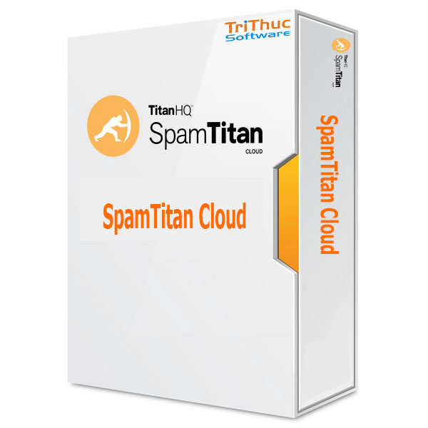 SpamTitan-Cloud
