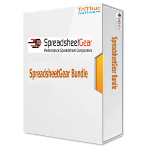 SpreadsheetGear-Bundle