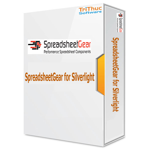 SpreadsheetGear-for-Silverlight